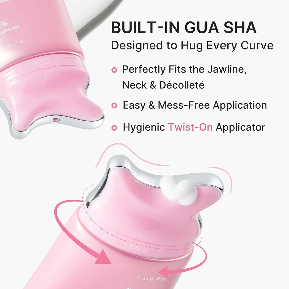 Cyprella Medicube PDRN Collagen Gua Sha Neck Cream