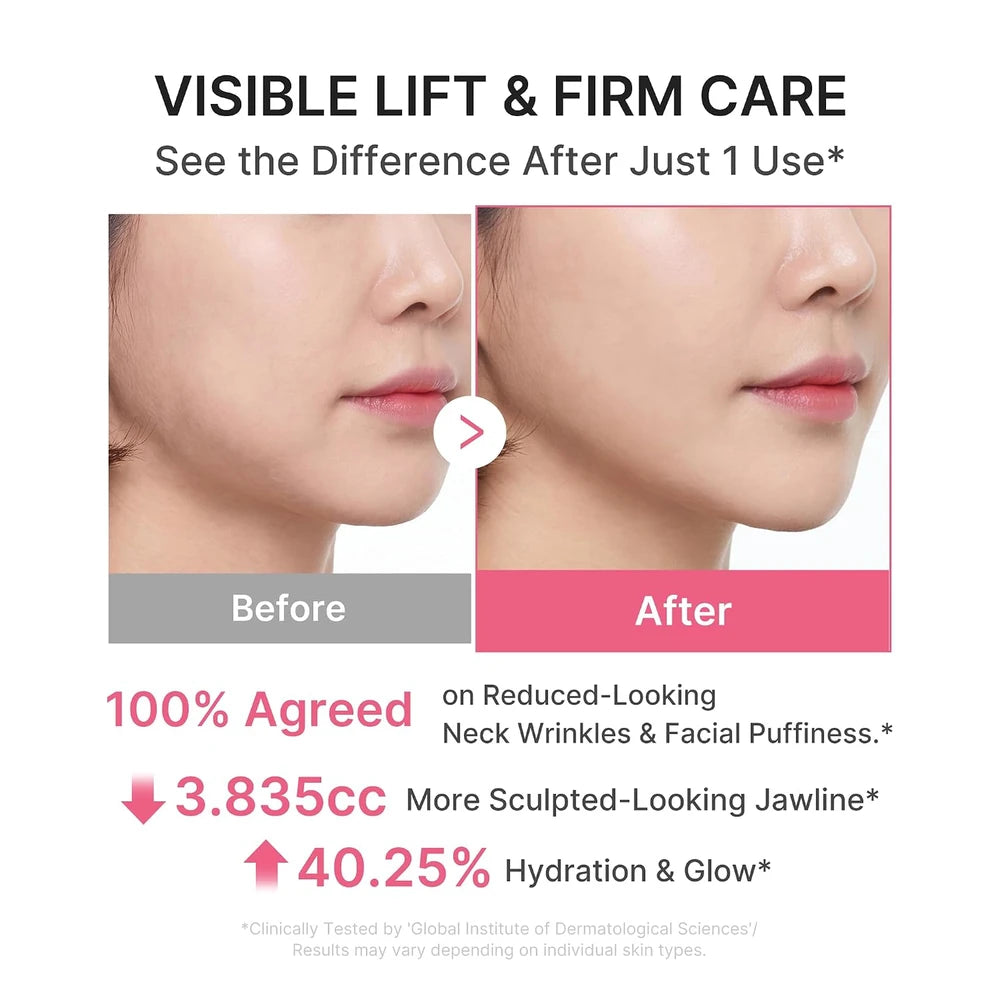 Cyprella Medicube PDRN Collagen Gua Sha Neck Cream