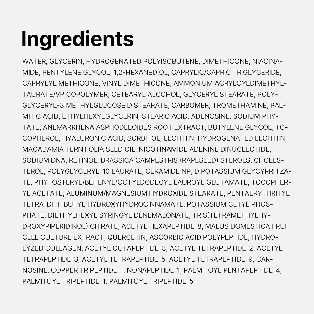 Cyprella Medicube PDRN Collagen Gua Sha Neck Cream